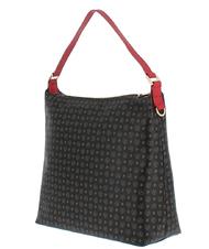 POLLINI Heritage Classic Bandolera, con bandolera laca negra - Bolsos Mujer - 2