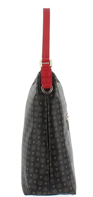 Heritage Classic Bandolera, con bandolera laca negra - Bolsos Mujer