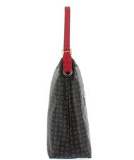 POLLINI Heritage Classic Bandolera, con bandolera laca negra - Bolsos Mujer - 3