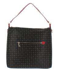 POLLINI Heritage Classic Bandolera, con bandolera laca negra - Bolsos Mujer - 4