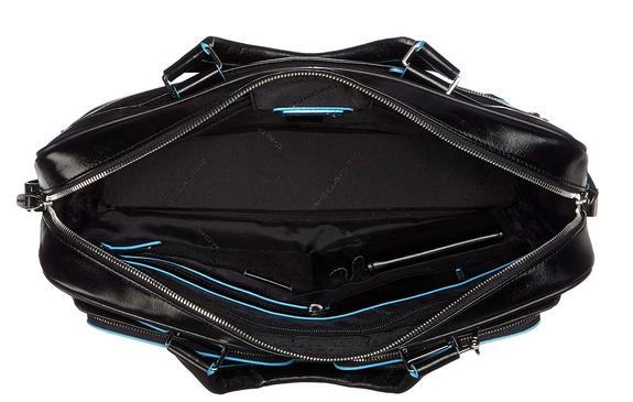 Carpeta Línea BLUE SQUARE, soporte para PC de 14 " negro - Maletines de Trabajo