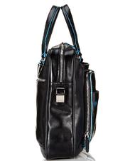 PIQUADRO Carpeta Línea BLUE SQUARE, soporte para PC de 14 " negro - Maletines de Trabajo - 3