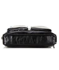 PIQUADRO Carpeta Línea BLUE SQUARE, soporte para PC de 14 " negro - Maletines de Trabajo - 4