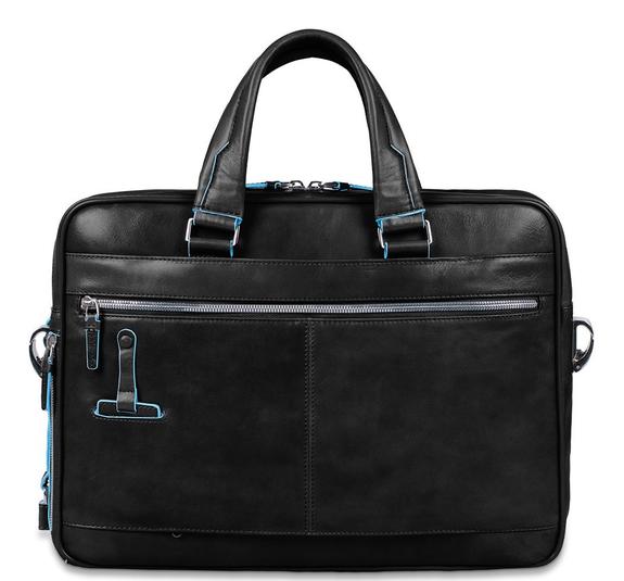 Carpeta Línea BLUE SQUARE, soporte para PC de 14 " negro - Maletines de Trabajo