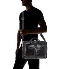 PIQUADRO Carpeta Línea BLUE SQUARE, soporte para PC de 14 " negro - Maletines de Trabajo - 6