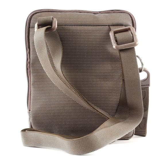 MD20 Minibolso con bandolera, ultraligero gris pardo - Bolsos Mujer