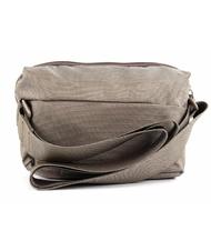 MANDARINA DUCK MD20 MD20 Bandolera de tejido gris pardo - Bolsos Mujer - 3