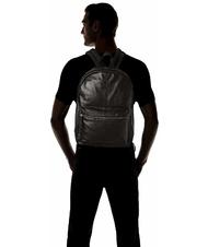 TIMBERLAND Mochila En cuero martillado NEGRO - Mochilas para port&aacute;til - 3