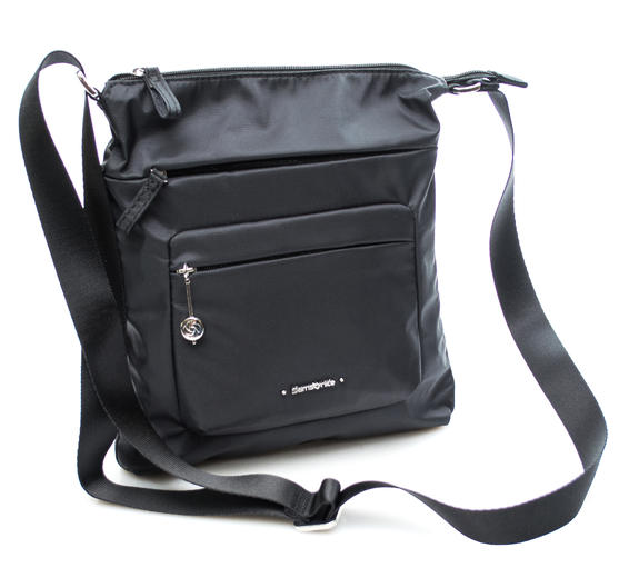 3.0 Bolso de hombro NEGRO - Bolsos Mujer