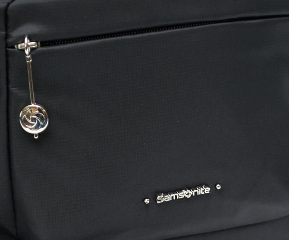 3.0 Bolso de hombro NEGRO - Bolsos Mujer