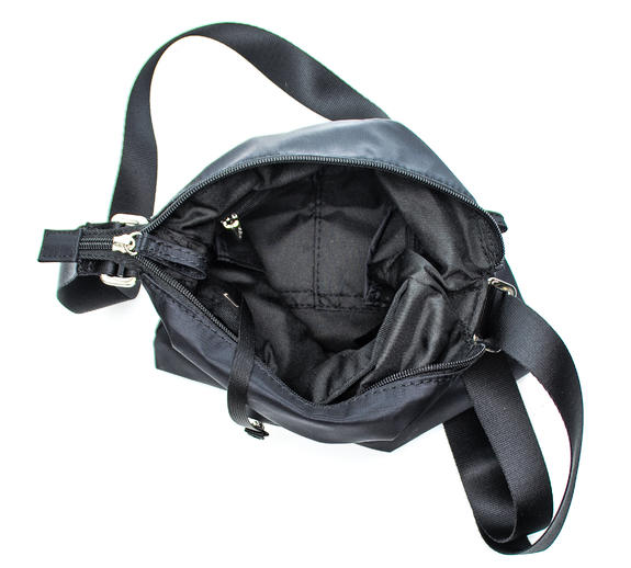3.0 Bolso de hombro NEGRO - Bolsos Mujer