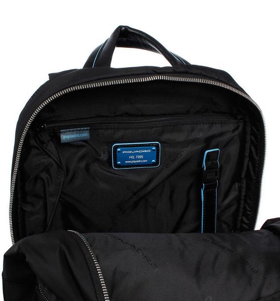 Mochila CELION. Soporte para PC 13 " negro - Mochilas para port&aacute;til