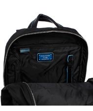 PIQUADRO Mochila CELION. Soporte para PC 13 " negro - Mochilas para port&aacute;til - 4