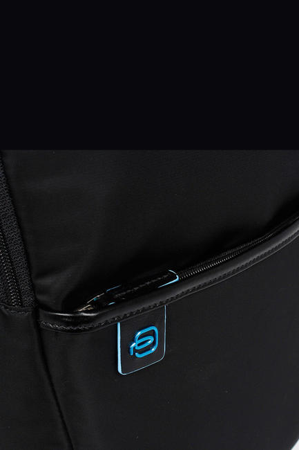 Mochila CELION. Soporte para PC 13 " negro - Mochilas para port&aacute;til