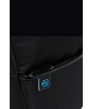 PIQUADRO Mochila CELION. Soporte para PC 13 " negro - Mochilas para port&aacute;til - 5