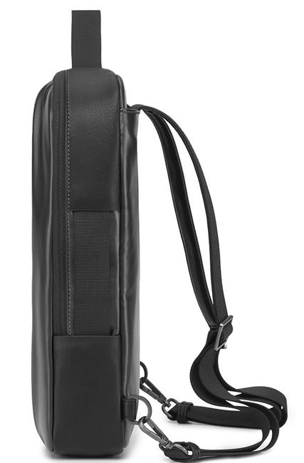 Mochila / malet&iacute;n MOLESKINE DISPOSITIVO PRO CL&Aacute;SICO, soporte para PC 13 " negro - Maletines de Trabajo