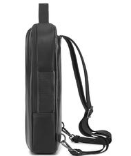 MOLESKINE Mochila / malet&iacute;n MOLESKINE DISPOSITIVO PRO CL&Aacute;SICO, soporte para PC 13 " negro - Maletines de Trabajo - 3