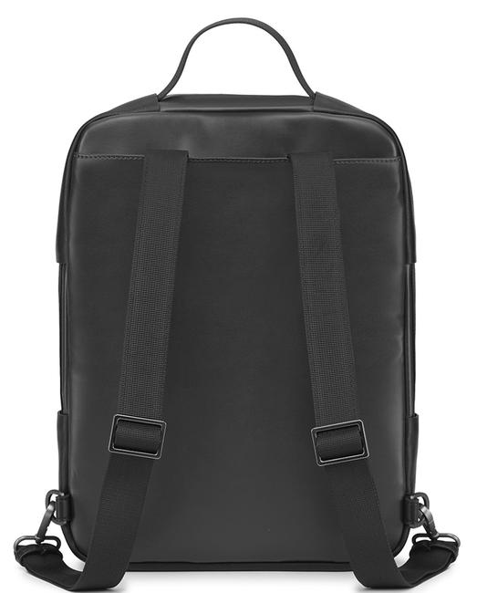 Mochila / malet&iacute;n MOLESKINE DISPOSITIVO PRO CL&Aacute;SICO, soporte para PC 13 " negro - Maletines de Trabajo