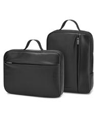 MOLESKINE Mochila / malet&iacute;n MOLESKINE DISPOSITIVO PRO CL&Aacute;SICO, soporte para PC 13 " negro - Maletines de Trabajo - 6