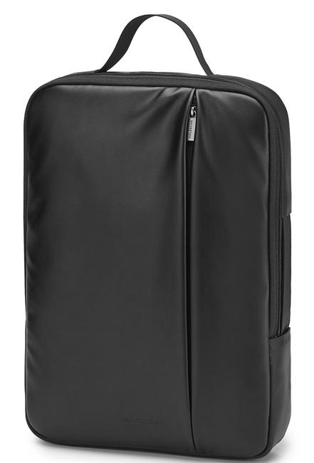 Mochila / malet&iacute;n MOLESKINE DISPOSITIVO PRO CL&Aacute;SICO, soporte para PC 15 " negro - Maletines de Trabajo