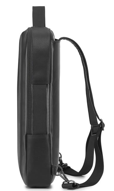 Mochila / malet&iacute;n MOLESKINE DISPOSITIVO PRO CL&Aacute;SICO, soporte para PC 15 " negro - Maletines de Trabajo