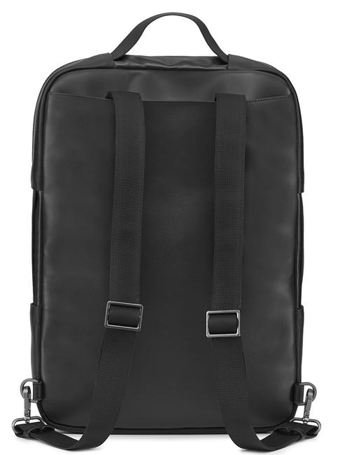 Mochila / malet&iacute;n MOLESKINE DISPOSITIVO PRO CL&Aacute;SICO, soporte para PC 15 " negro - Maletines de Trabajo