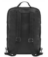 MOLESKINE Mochila / malet&iacute;n MOLESKINE DISPOSITIVO PRO CL&Aacute;SICO, soporte para PC 15 " negro - Maletines de Trabajo - 5