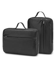 MOLESKINE Mochila / malet&iacute;n MOLESKINE DISPOSITIVO PRO CL&Aacute;SICO, soporte para PC 15 " negro - Maletines de Trabajo - 6
