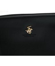 BEVERLY HILLS POLO CLUB  Bolso de mano con pu&ntilde;o negro - Bolsos Mujer - 3