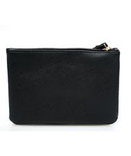 BEVERLY HILLS POLO CLUB  Bolso de mano con pu&ntilde;o negro - Bolsos Mujer - 4