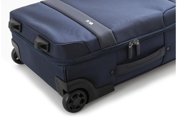 Carro F&Aacute;CIL M&Aacute;S noche azul - Trolley Semirr&iacute;gidos