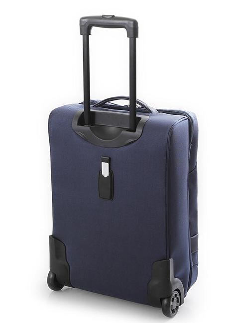 Carro F&Aacute;CIL M&Aacute;S noche azul - Trolley Semirr&iacute;gidos