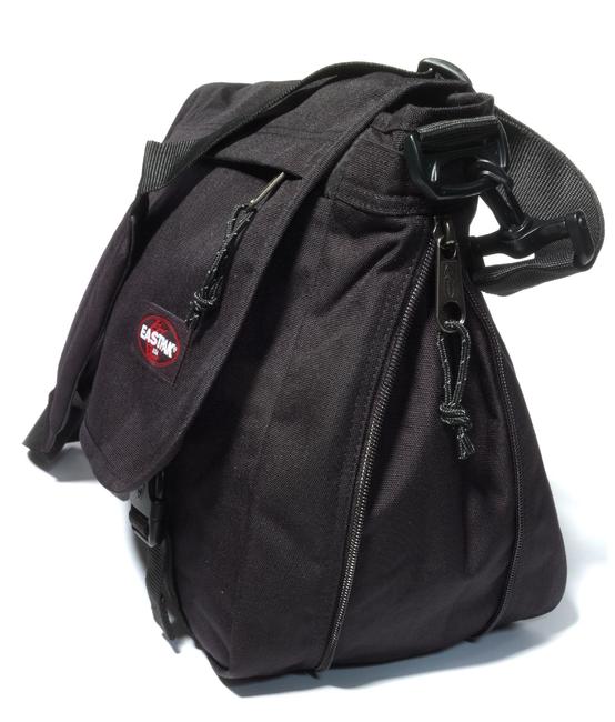 messenger Modelo DELEGATE negro - Maletines de Trabajo