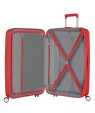 AMERICAN TOURISTER Maletas SOUNDBOX, medida grande, expandible - Trolley R&iacute;gidos