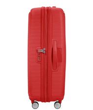 AMERICAN TOURISTER Maletas SOUNDBOX, medida grande, expandible coral rojo - Trolley R&iacute;gidos - 4