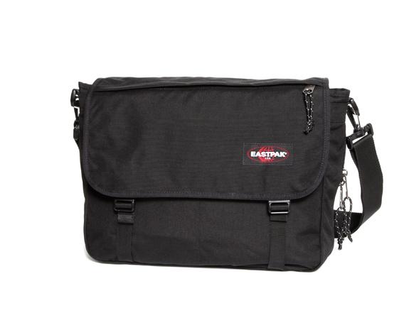 messenger Modelo DELEGATE negro - Maletines de Trabajo
