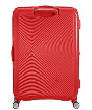 AMERICAN TOURISTER Maletas SOUNDBOX, medida grande, expandible coral rojo - Trolley R&iacute;gidos - 9