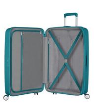 AMERICAN TOURISTER Maletas SOUNDBOX, medida grande, expandible Jade green - Trolley R&iacute;gidos - 2