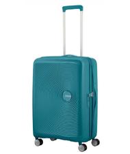 AMERICAN TOURISTER SOUNDBOX SPINNER Carro mediano, expandible Jade green - Trolley R&iacute;gidos - 3