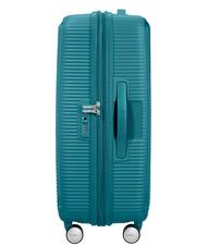 AMERICAN TOURISTER SOUNDBOX SPINNER Carro mediano, expandible Jade green - Trolley R&iacute;gidos - 5