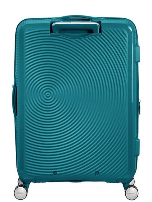 SOUNDBOX SPINNER Carro mediano, expandible Jade green - Trolley R&iacute;gidos