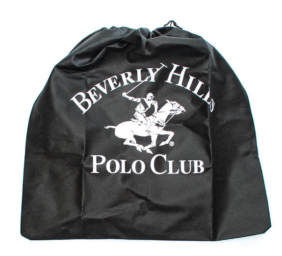  Bolso de mano con pu&ntilde;o negro - Bolsos Mujer