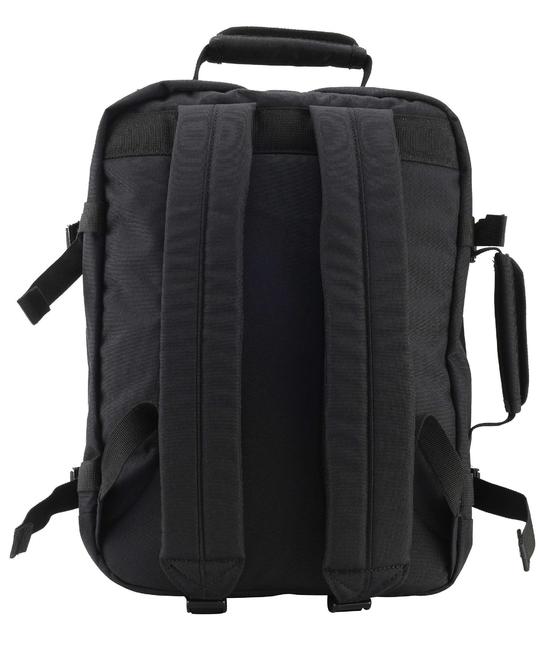 CLASSIC 28L Mochila de viaje Underseater ABSOLUTO NEGRO - Mochilas Escuela & Tiempo Libre