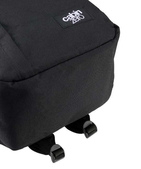 CLASSIC 28L Mochila de viaje Underseater ABSOLUTO NEGRO - Mochilas Escuela & Tiempo Libre