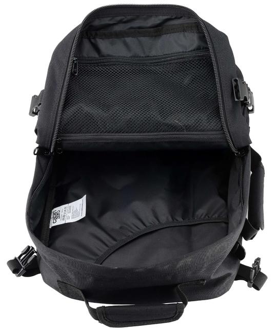 CLASSIC 28L Mochila de viaje Underseater ABSOLUTO NEGRO - Mochilas Escuela & Tiempo Libre