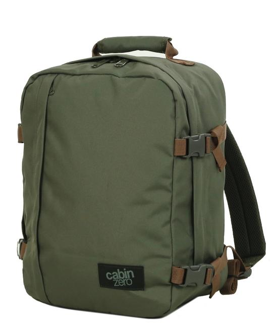 CLASSIC 28L Mochila de viaje Underseater Caqui georgiano - Mochilas Escuela & Tiempo Libre