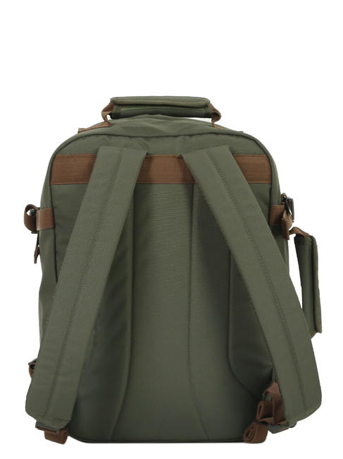 CLASSIC 28L Mochila de viaje Underseater Caqui georgiano - Mochilas Escuela & Tiempo Libre