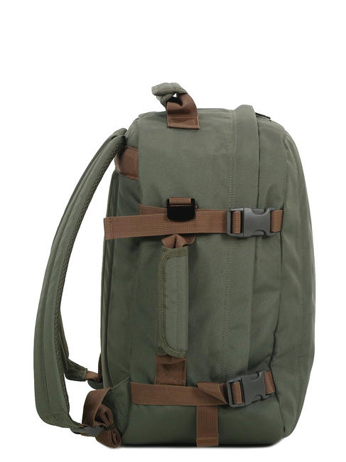 CLASSIC 28L Mochila de viaje Underseater Caqui georgiano - Mochilas Escuela & Tiempo Libre