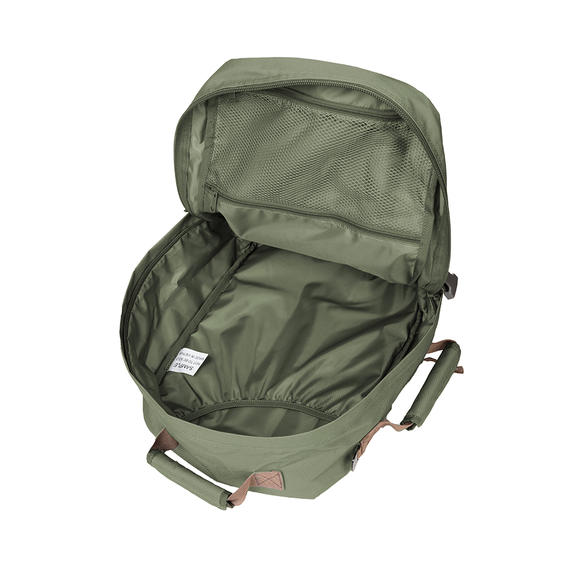 CLASSIC 28L Mochila de viaje Underseater Caqui georgiano - Mochilas Escuela & Tiempo Libre