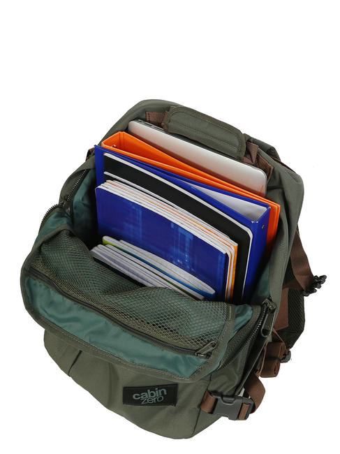 CLASSIC 28L Mochila de viaje Underseater Caqui georgiano - Mochilas Escuela & Tiempo Libre